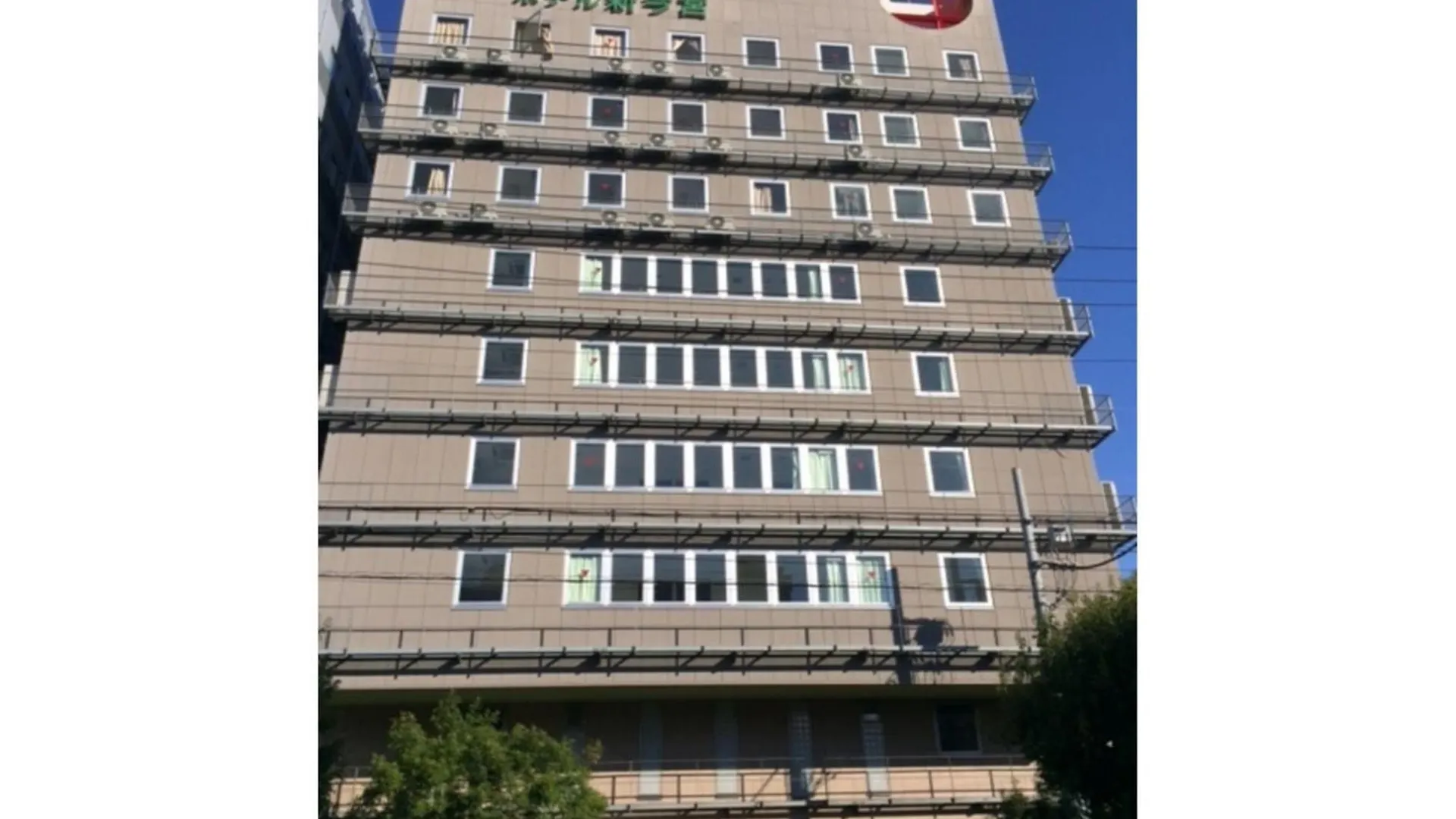 Hotel Shin-Imamiya - Vacation Stay 36318V 오사카 0*,