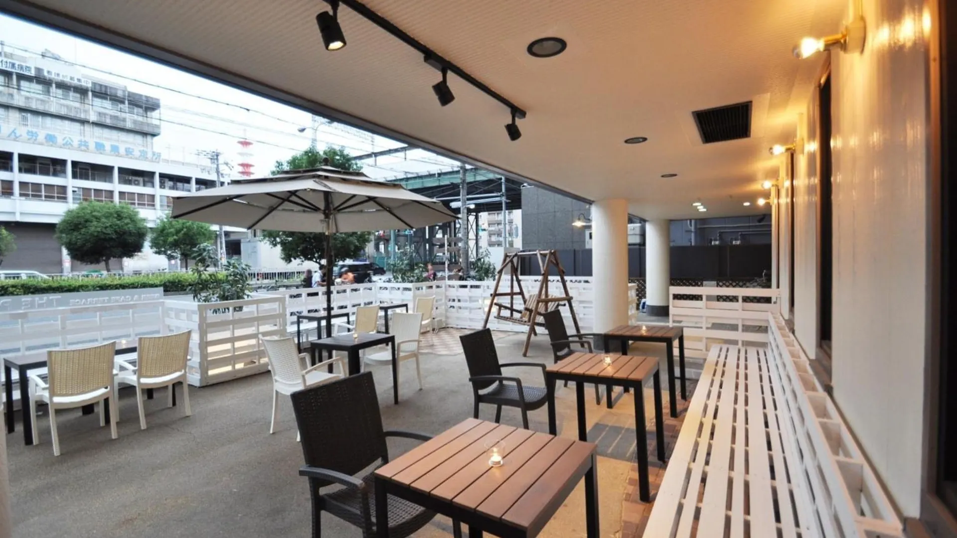 Hotel Shin-Imamiya - Vacation Stay 36318V Osaka